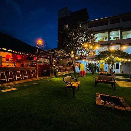 Alpamayo Casa Hotel - Restaurante Yungay Buitenkant foto