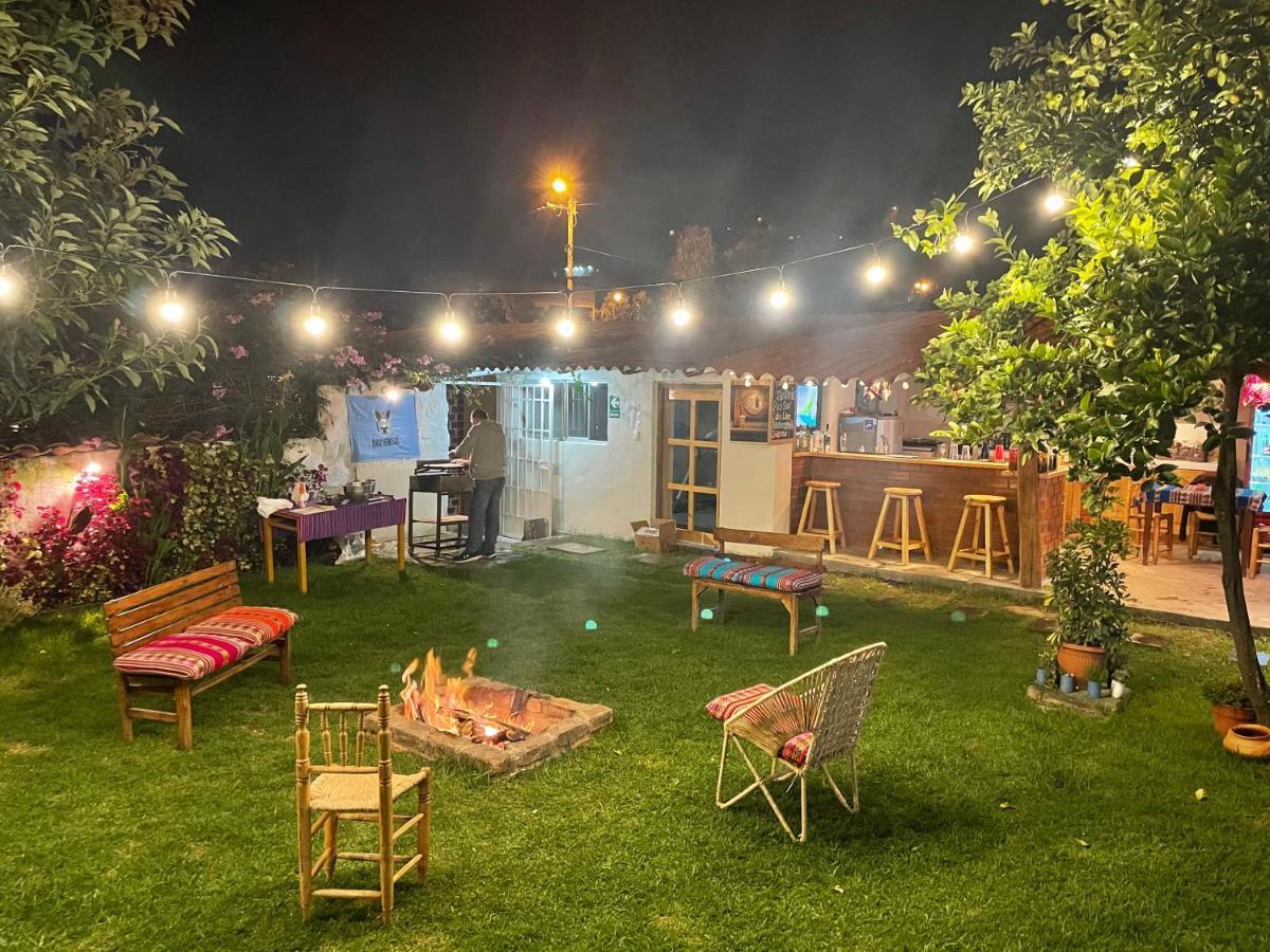 Alpamayo Casa Hotel - Restaurante Yungay Buitenkant foto