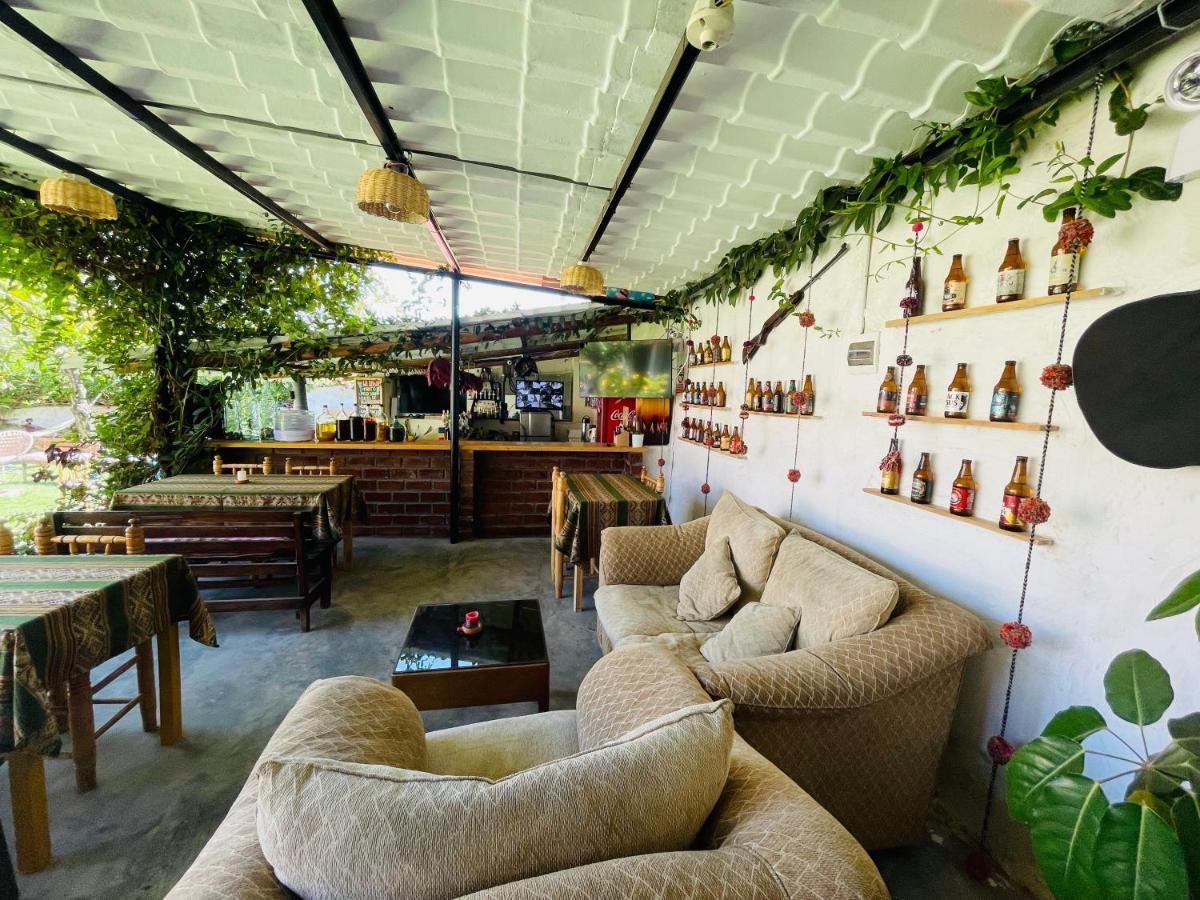Alpamayo Casa Hotel - Restaurante Yungay Buitenkant foto
