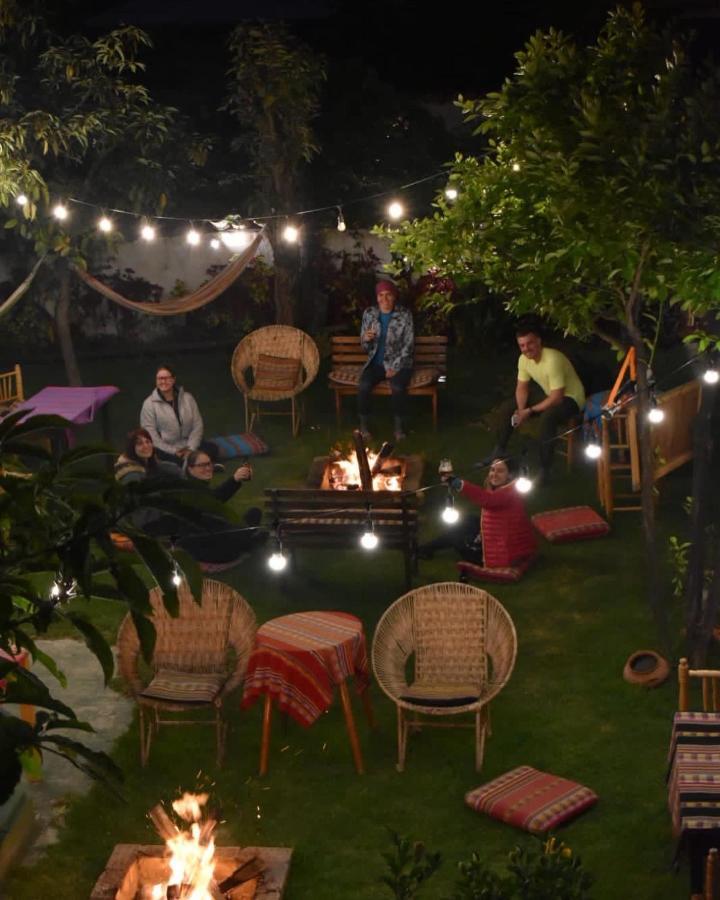 Alpamayo Casa Hotel - Restaurante Yungay Buitenkant foto