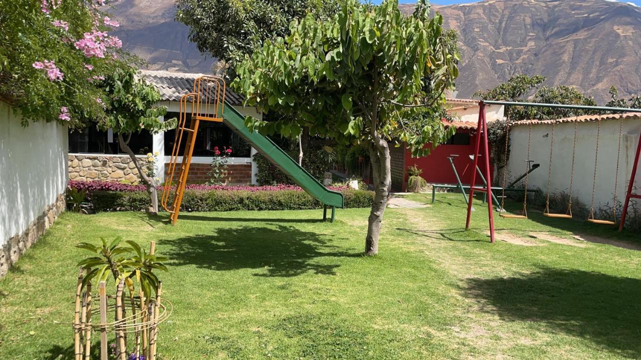 Alpamayo Casa Hotel - Restaurante Yungay Buitenkant foto