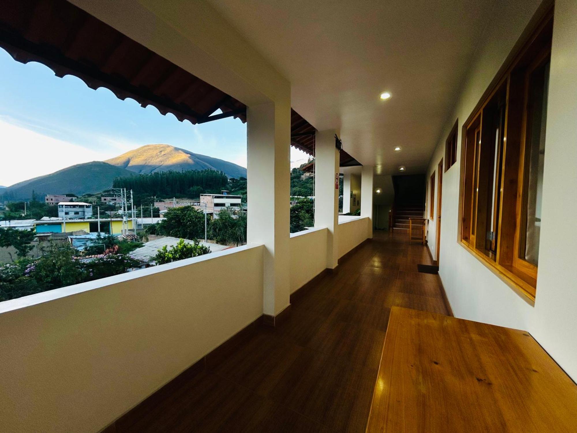Alpamayo Casa Hotel - Restaurante Yungay Buitenkant foto