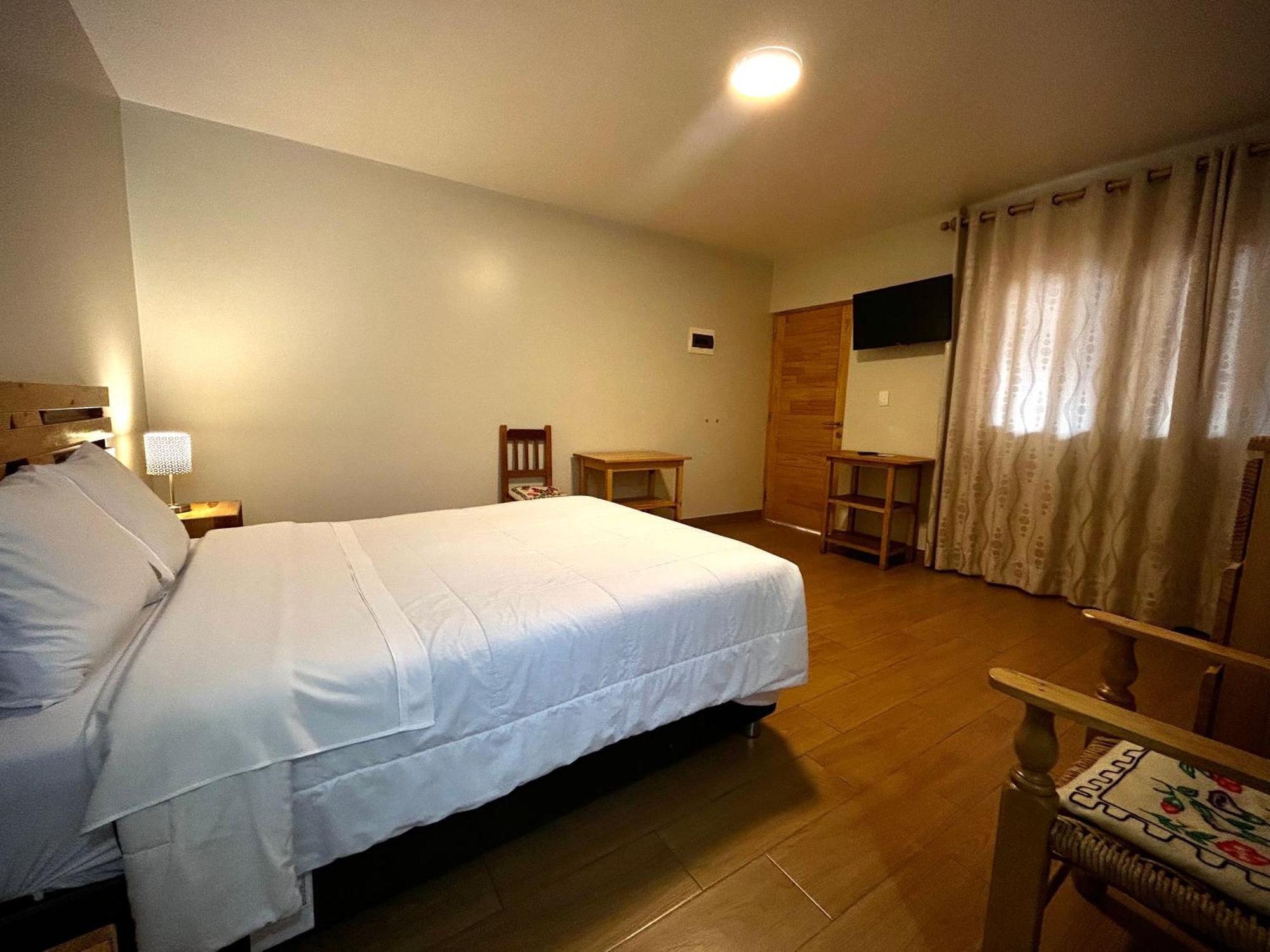 Alpamayo Casa Hotel - Restaurante Yungay Buitenkant foto